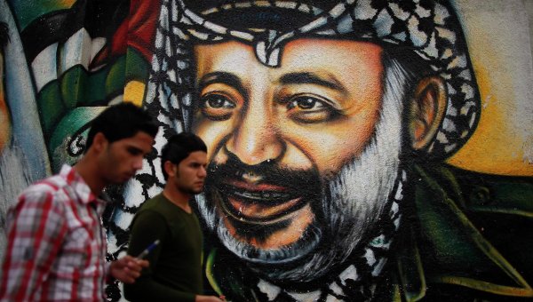 Arafat Died of Natural Causes – Russian Expert