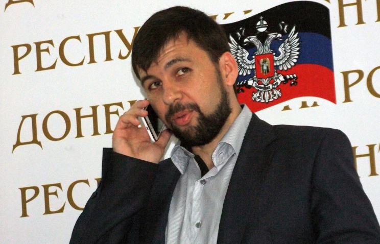Donetsk republic to get down to resolving its social, economic, defense problems